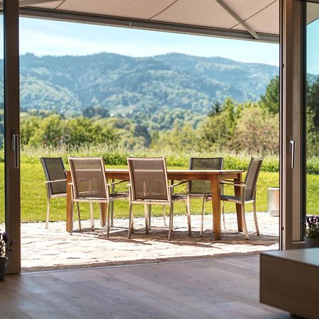 Traumhaftes Ferienhaus Am Lateinberg - 8455 Eibiswald Suedsteiermark Extérieur photo