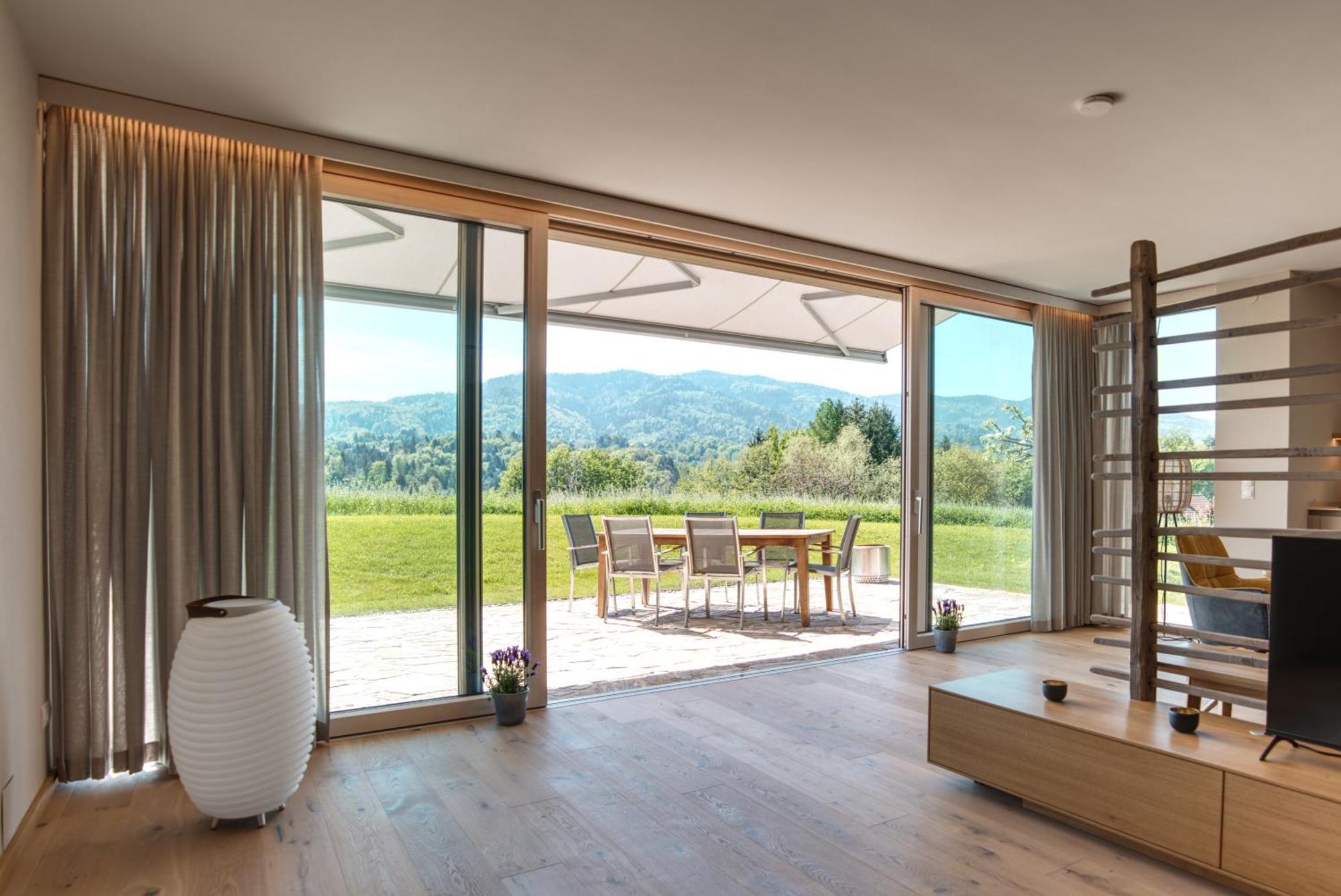 Traumhaftes Ferienhaus Am Lateinberg - 8455 Eibiswald Suedsteiermark Extérieur photo