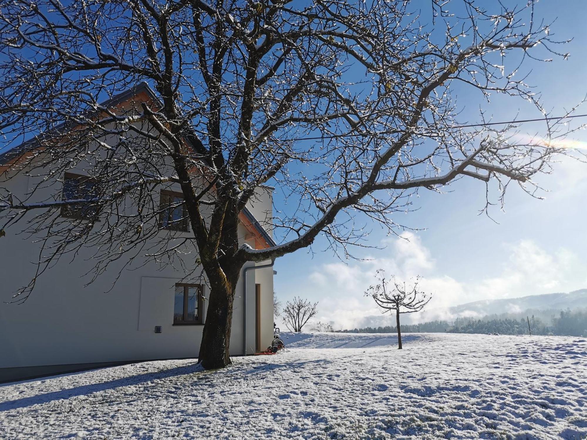 Traumhaftes Ferienhaus Am Lateinberg - 8455 Eibiswald Suedsteiermark Extérieur photo