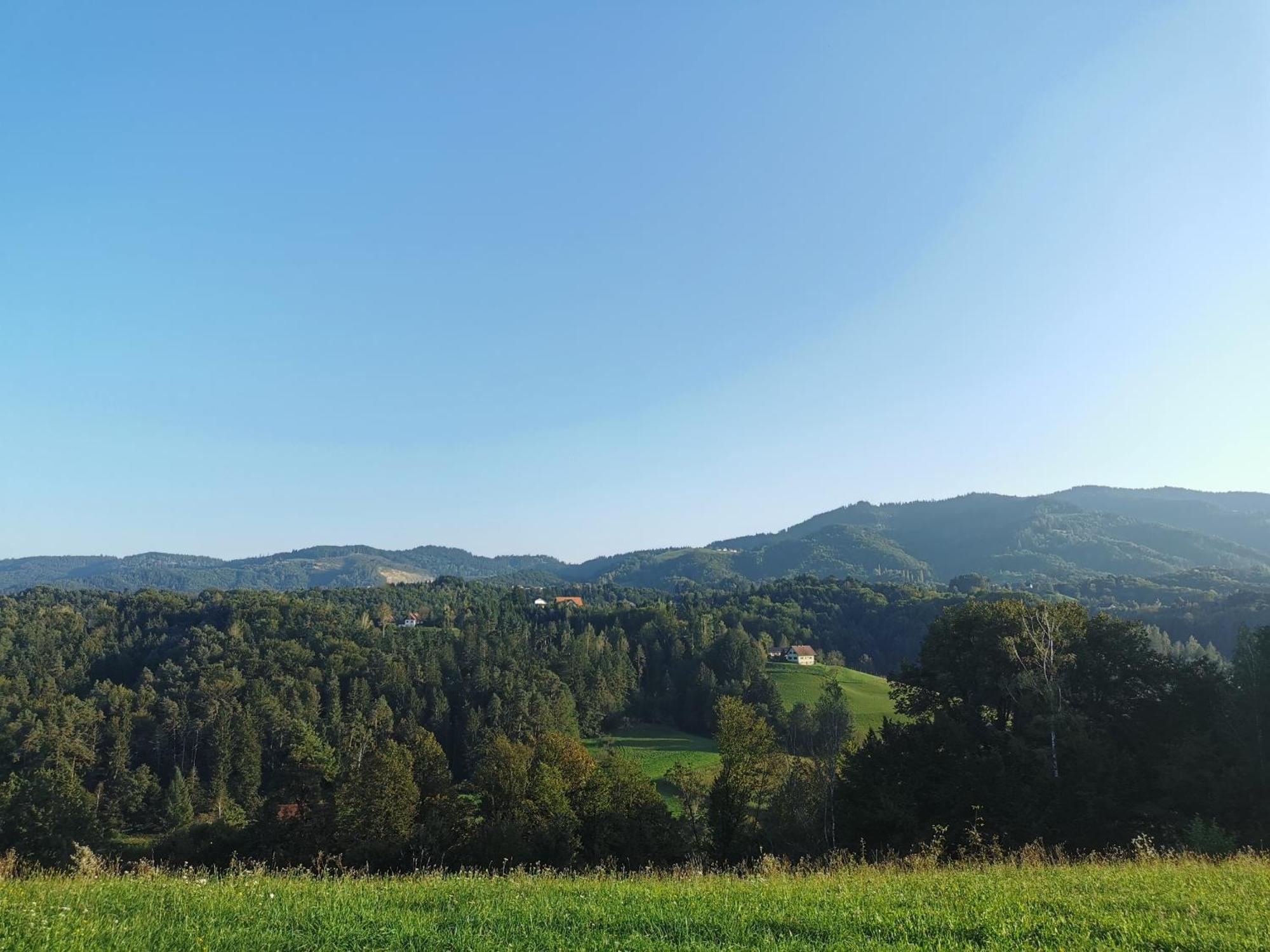 Traumhaftes Ferienhaus Am Lateinberg - 8455 Eibiswald Suedsteiermark Extérieur photo