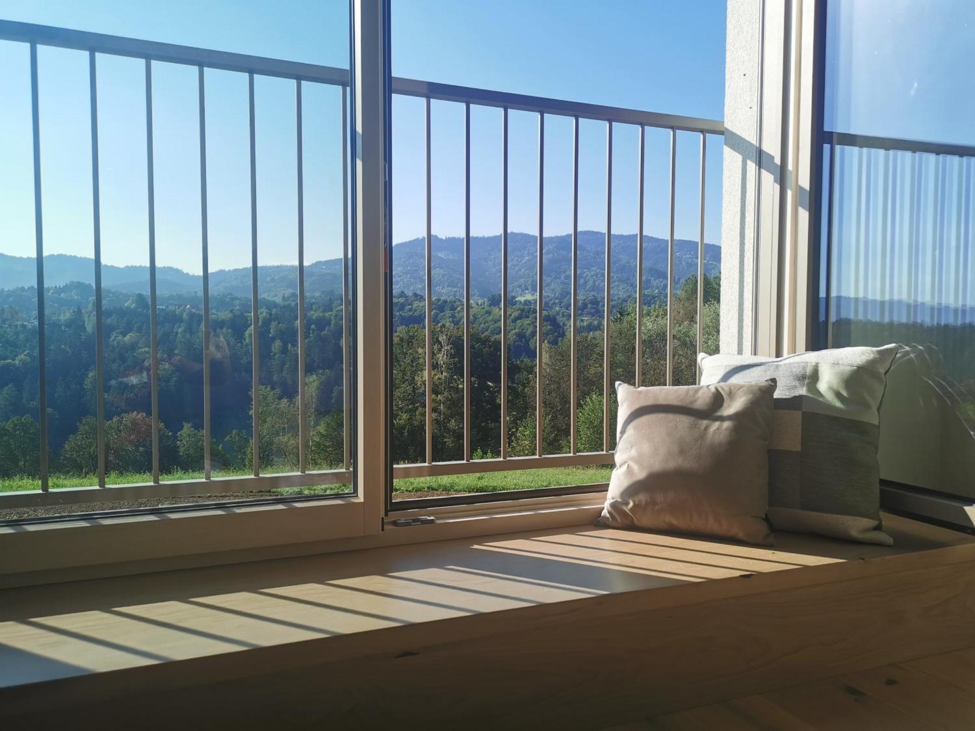 Traumhaftes Ferienhaus Am Lateinberg - 8455 Eibiswald Suedsteiermark Extérieur photo
